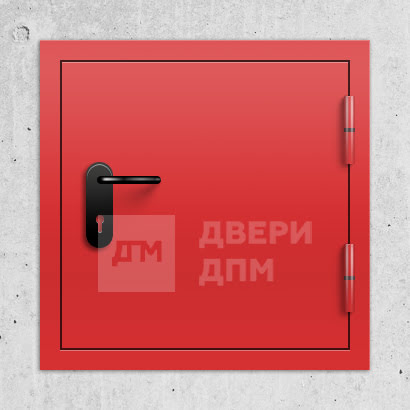 Противопожарный люк балкона ЛПМ-153
